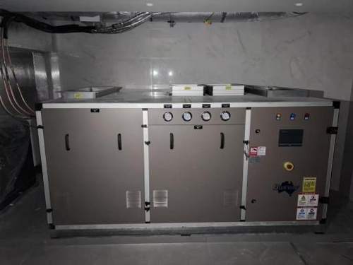 Зошто Blueway одвојливиот затворен базен е совршен за луксузните вили на езерото Сонгшан?