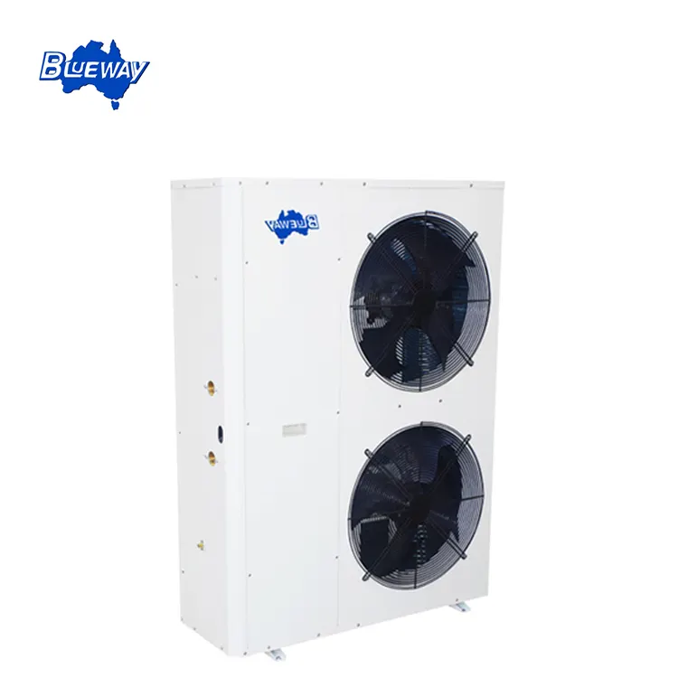 EVI R410A 9,5kW Извор на воздухот ЕВИ топлинска пумпа