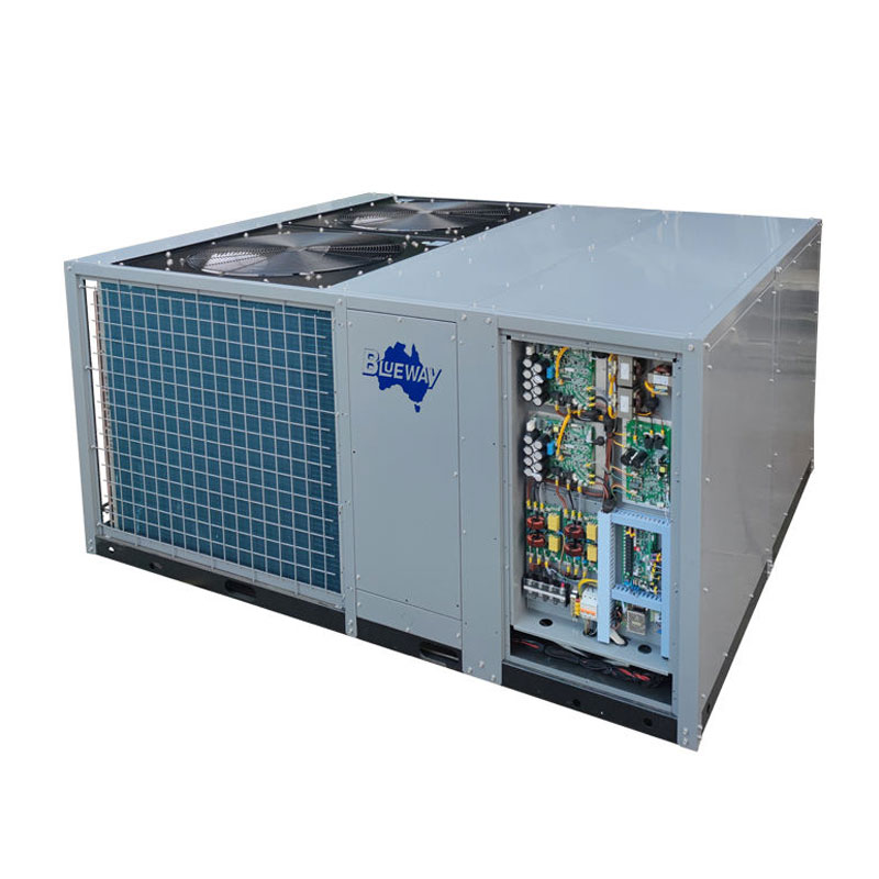 Кинески DC Inverter Rooftop Package Клима уред за Заливска област