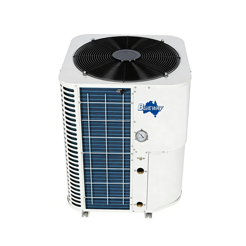 Индустриски чилер за вода со воздушно ладење